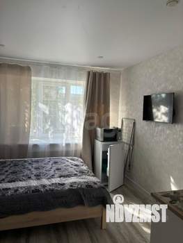 Студия квартира, на длительный срок, 20м2, 2/5 этаж