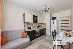 1-к квартира, на длительный срок, 50м2, 8/20 этаж