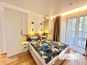 1-к квартира, посуточно, 35м2, 1/1 этаж