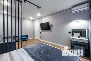 1-к квартира, посуточно, 44м2, 1/1 этаж