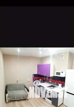 1-к квартира, на длительный срок, 38м2, 8/19 этаж