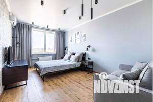 1-к квартира, посуточно, 38м2, 9/22 этаж