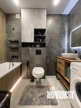 2-к квартира, на длительный срок, 40м2, 2/9 этаж