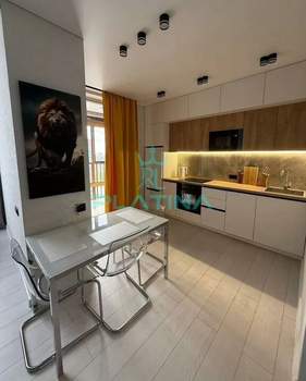 Студия квартира, на длительный срок, 37м2, 18/20 этаж