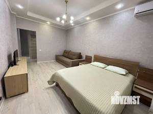 1-к квартира, посуточно, 48м2, 1/1 этаж