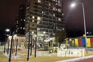 1-к квартира, посуточно, 25м2, 16/24 этаж