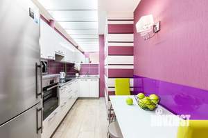 2-к квартира, посуточно, 50м2, 3/18 этаж