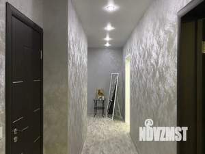 2-к квартира, посуточно, 51м2, 15/16 этаж