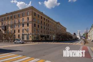 3-к квартира, посуточно, 71м2, 1/6 этаж