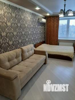 1-к квартира, на длительный срок, 45м2, 6/12 этаж