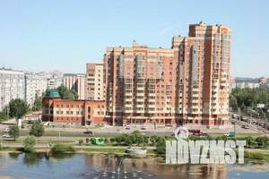 2-к квартира, посуточно, 55м2, 7/14 этаж