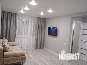 1-к квартира, посуточно, 31м2, 3/5 этаж