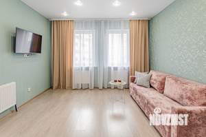 2-к квартира, посуточно, 65м2, 10/19 этаж