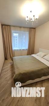 2-к квартира, посуточно, 48м2, 7/9 этаж