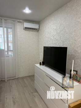 1-к квартира, на длительный срок, 40м2, 14/18 этаж