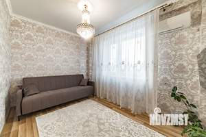 2-к квартира, посуточно, 50м2, 5/10 этаж