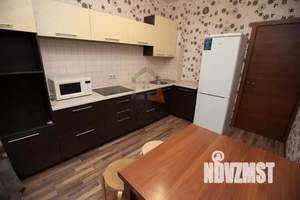 1-к квартира, на длительный срок, 40м2, 10/15 этаж