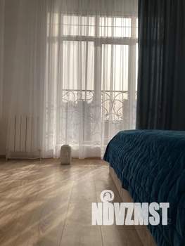 1-к квартира, посуточно, 46м2, 2/3 этаж