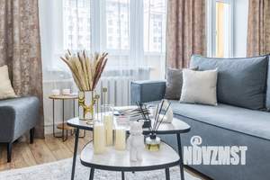 2-к квартира, посуточно, 47м2, 1/1 этаж