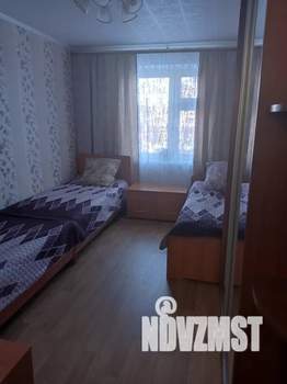 3-к квартира, посуточно, 65м2, 2/10 этаж