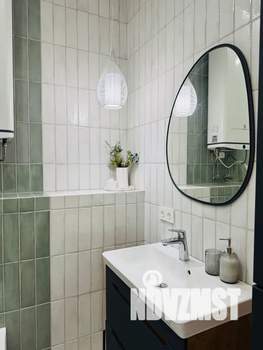 1-к квартира, посуточно, 41м2, 5/10 этаж