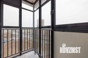 1-к квартира, посуточно, 50м2, 10/19 этаж