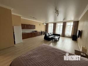 Студия квартира, на длительный срок, 60м2, 5/12 этаж