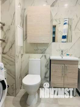Студия квартира, посуточно, 30м2, 6/9 этаж