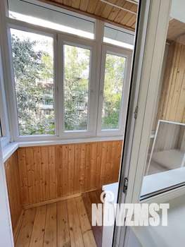 1-к квартира, посуточно, 34м2, 3/5 этаж