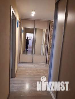 2-к квартира, посуточно, 54м2, 5/5 этаж