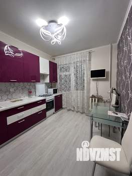 1-к квартира, на длительный срок, 44м2, 5/10 этаж