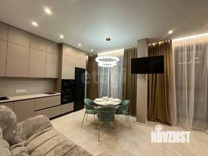 Студия квартира, на длительный срок, 35м2, 7/9 этаж