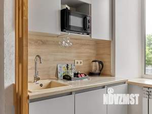 1-к квартира, посуточно, 14м2, 2/3 этаж