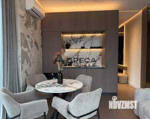 Студия квартира, на длительный срок, 26м2, 19/22 этаж