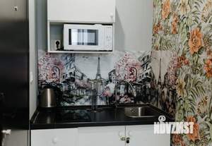 1-к квартира, посуточно, 15м2, 1/1 этаж