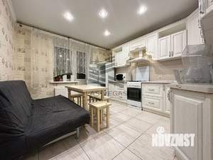 1-к квартира, на длительный срок, 44м2, 8/9 этаж