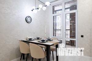 1-к квартира, посуточно, 42м2, 3/21 этаж