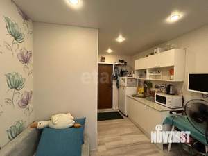 Студия квартира, на длительный срок, 14м2, 4/5 этаж