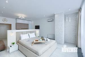 1-к квартира, посуточно, 50м2, 1/1 этаж