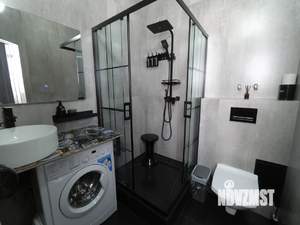 1-к квартира, посуточно, 22м2, 1/1 этаж