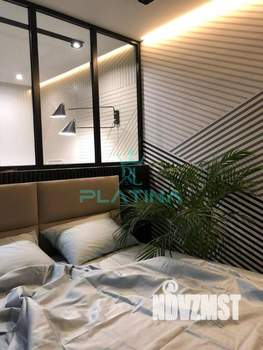 1-к квартира, на длительный срок, 50м2, 21/25 этаж