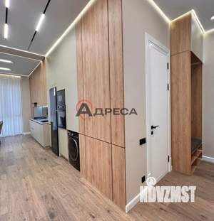 Студия квартира, на длительный срок, 40м2, 10/23 этаж