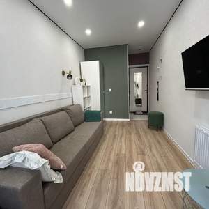 Студия квартира, посуточно, 18м2, 1/9 этаж