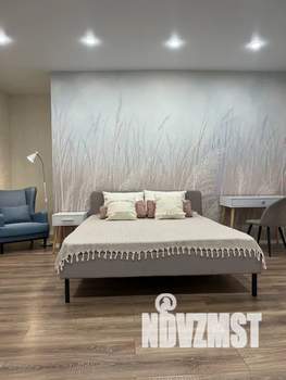 1-к квартира, посуточно, 55м2, 3/4 этаж