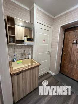 1-к квартира, посуточно, 18м2, 1/1 этаж