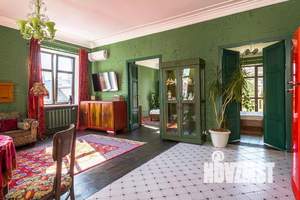 1-к квартира, посуточно, 90м2, 1/1 этаж