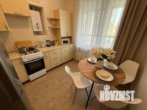 1-к квартира, посуточно, 49м2, 3/4 этаж