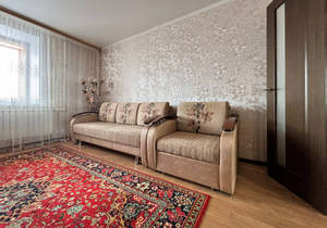 2-к квартира, на длительный срок, 55м2, 4/9 этаж