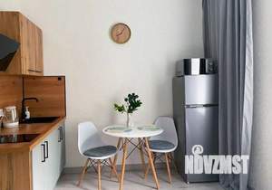 1-к квартира, посуточно, 24м2, 1/1 этаж