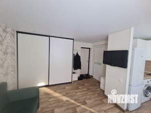 Студия квартира, на длительный срок, 25м2, 1/9 этаж